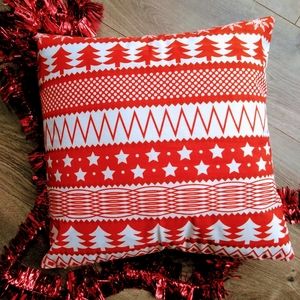 Christmas Pillow Cover